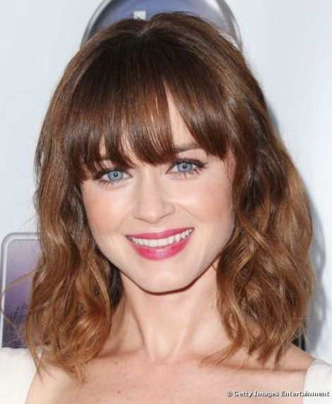 Medium Length Celebrity Hairstyles 2013 – You want to follow the ...